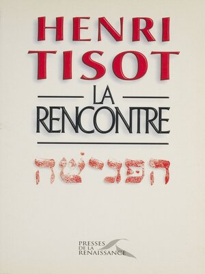 cover image of La Rencontre